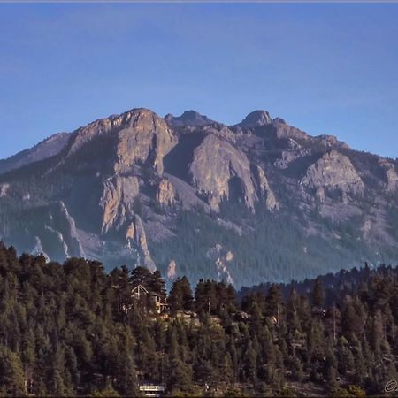Lazy R Cottages- 2 Cabin Estes Park Exteriér fotografie