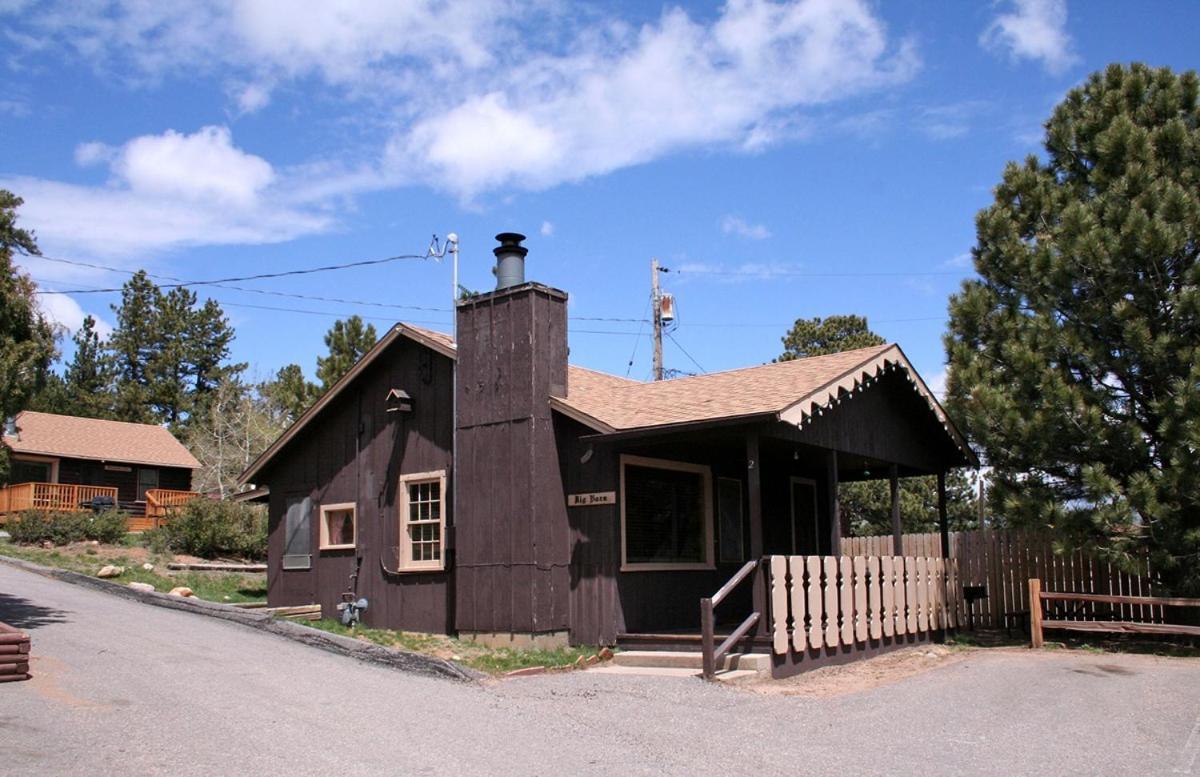 Lazy R Cottages- 2 Cabin Estes Park Exteriér fotografie
