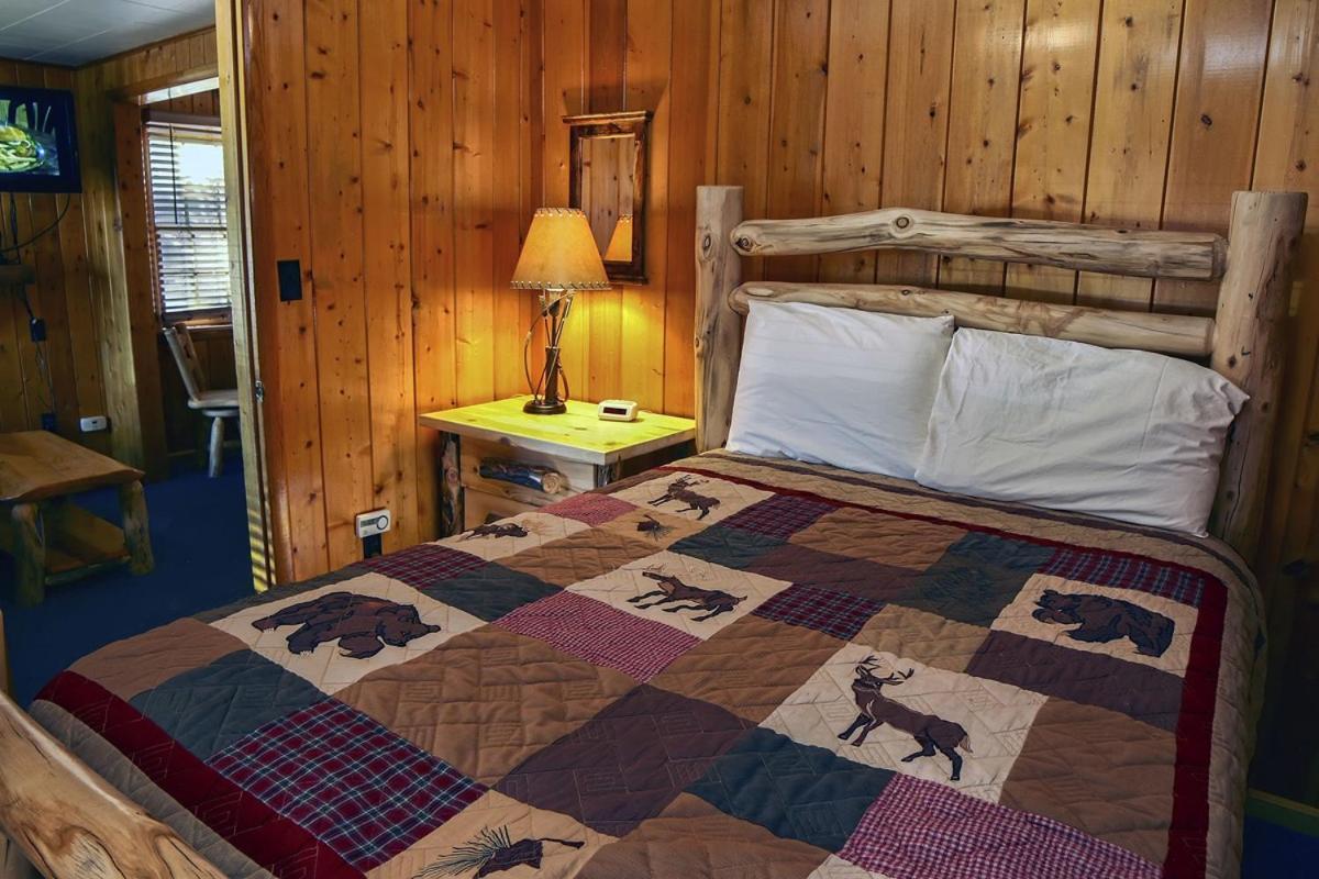 Lazy R Cottages- 2 Cabin Estes Park Exteriér fotografie